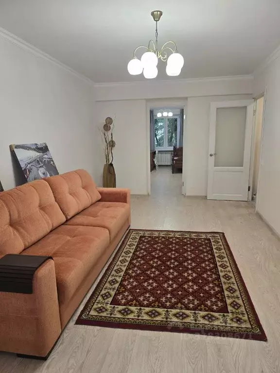 3-к кв. Москва ул. Советской Армии, 3 (55.0 м) - Фото 1