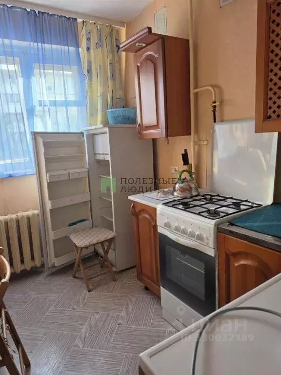1-к кв. Курганская область, Курган ул. Радионова, 60 (42.0 м) - Фото 2