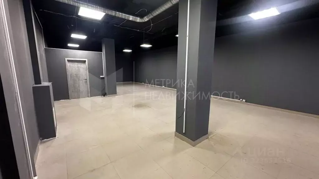 Помещение свободного назначения в Тюменская область, Тюмень ... - Фото 1