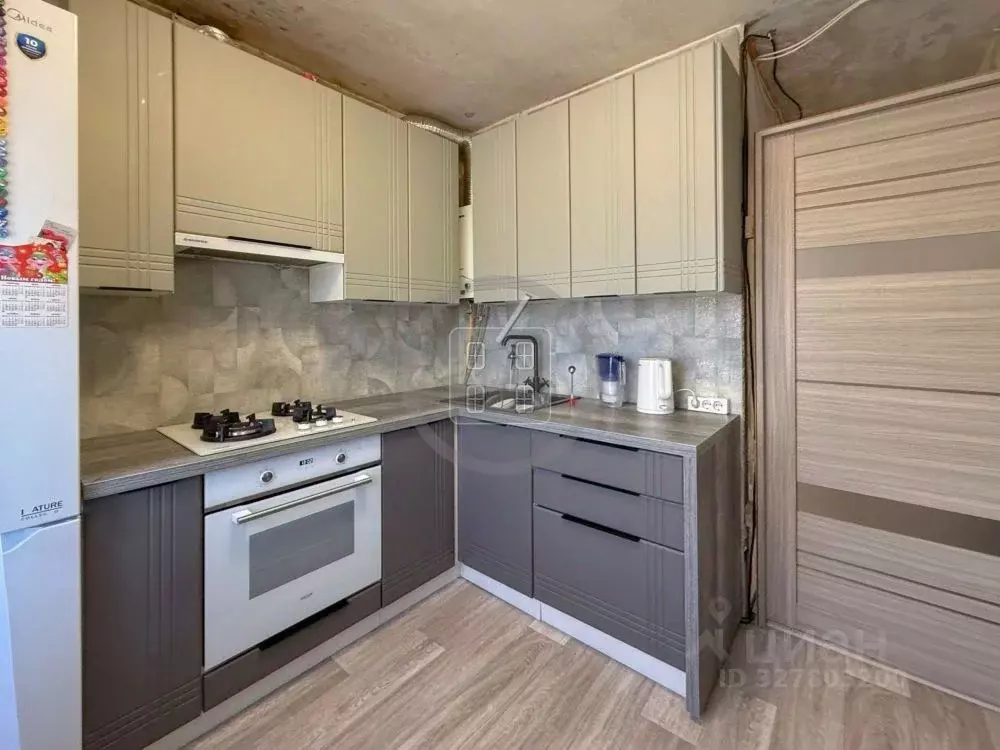 3-к кв. Калужская область, Калуга Социалистическая ул., 4 (62.0 м) - Фото 2