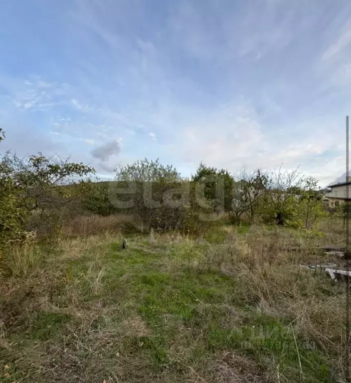 Участок в Краснодарский край, Анапа муниципальный округ, с. Супсех ... - Фото 1