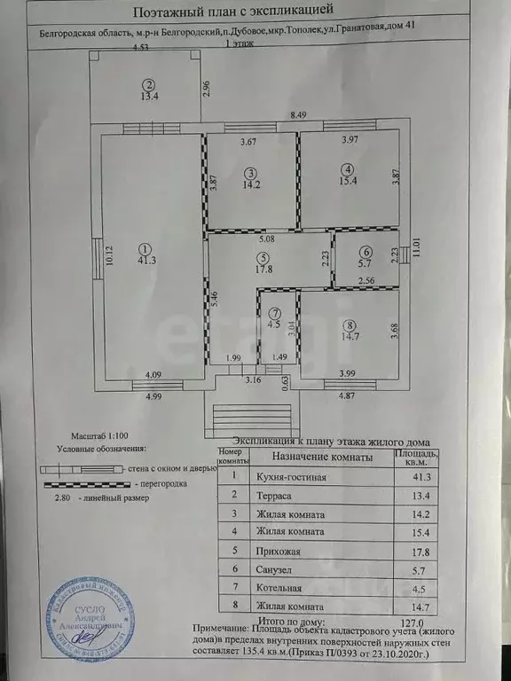Дом в Белгородская область, Белгородский район, Дубовское с/пос, пос. ... - Фото 2