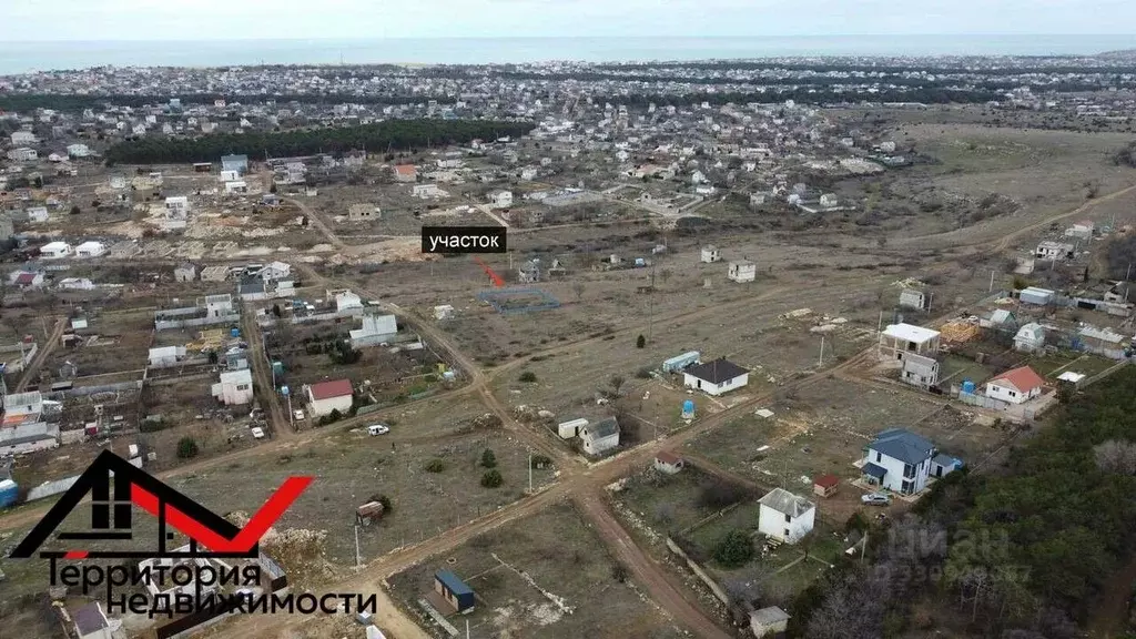 Участок в Севастополь Гераклея-2 СНТ,  (4.4 сот.) - Фото 2