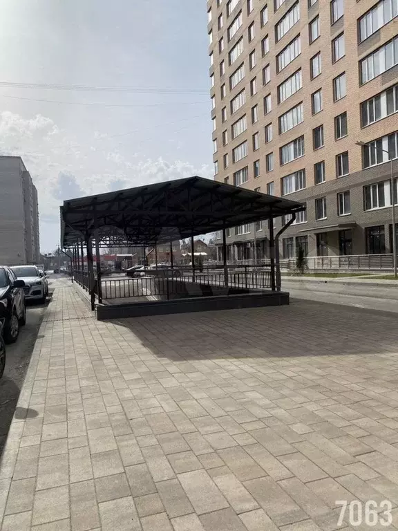 1-к. квартира, 35 м, 3/18 эт. - Фото 1