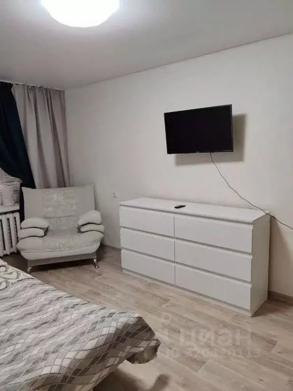 1-к кв. Калмыкия, Элиста ул. Илишкина, 3 (39.0 м) - Фото 1