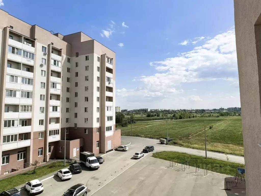 2-к кв. Самарская область, Самара ул. Василия Татищева, 11 (52.0 м) - Фото 2