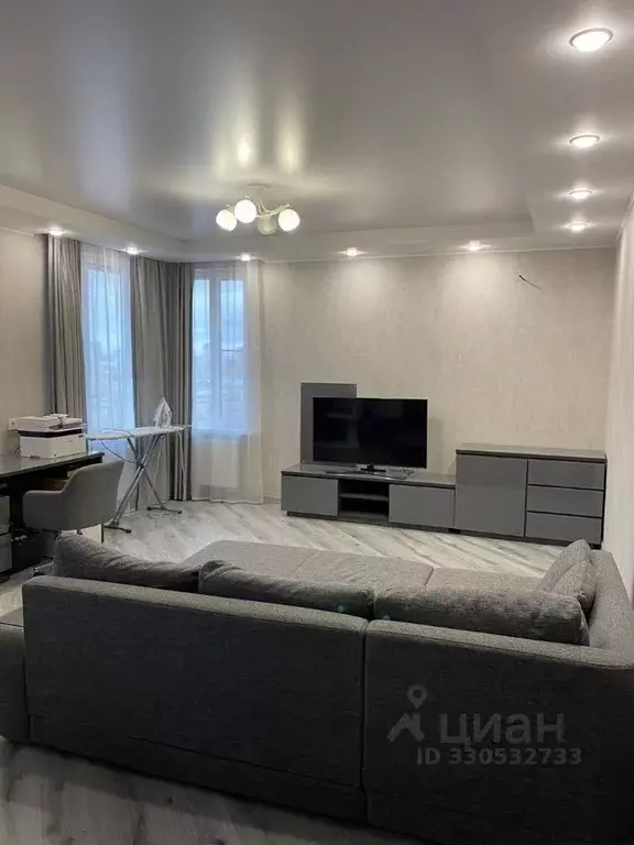 2-к кв. Московская область, Одинцово Вокзальная ул., 31 (68.5 м) - Фото 1
