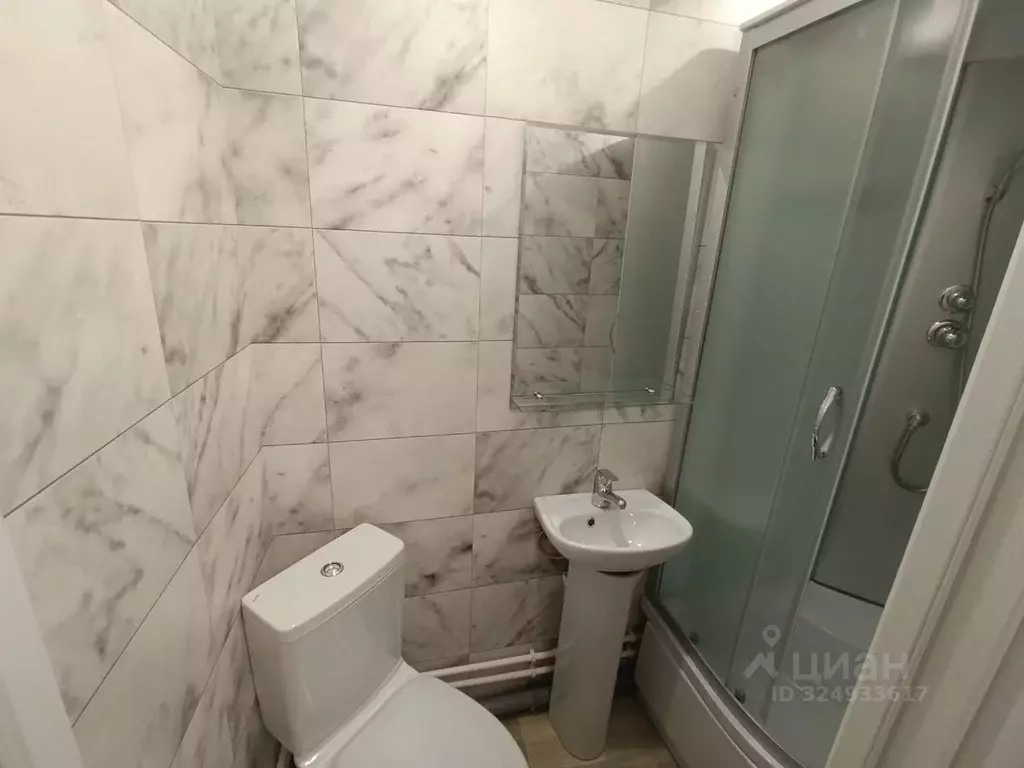 Студия Омская область, Омск Городок Нефтяников мкр, ул. Магистральная, ... - Фото 1