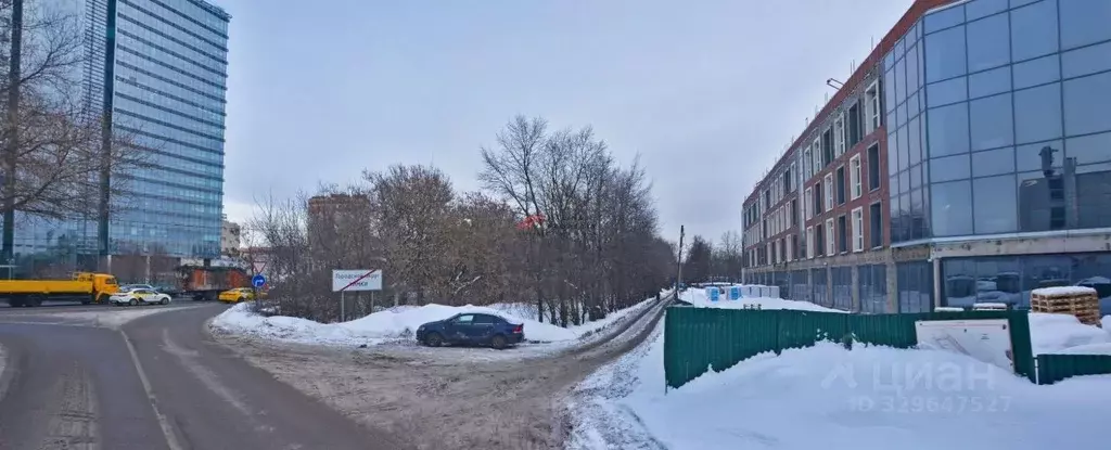 Торговая площадь в Московская область, Химки Ленинградское ш., вл9 ... - Фото 2