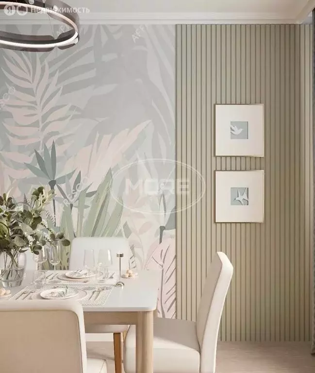 3-комнатная квартира: Калининград, Елизаветинская улица, 8 (77 м) - Фото 2