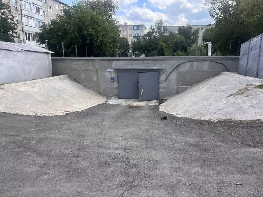 Гараж в Курганская область, Курган Тобольная ул., 52 (16 м) - Фото 1