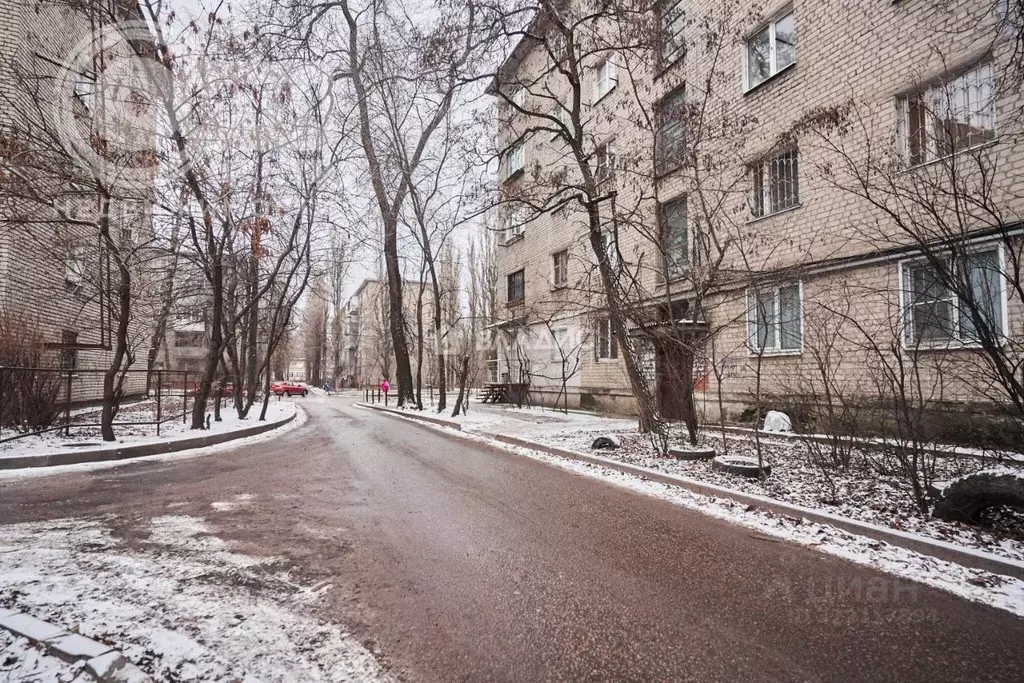 1-к кв. Воронежская область, Воронеж бул. Пионеров, 19 (25.2 м) - Фото 1