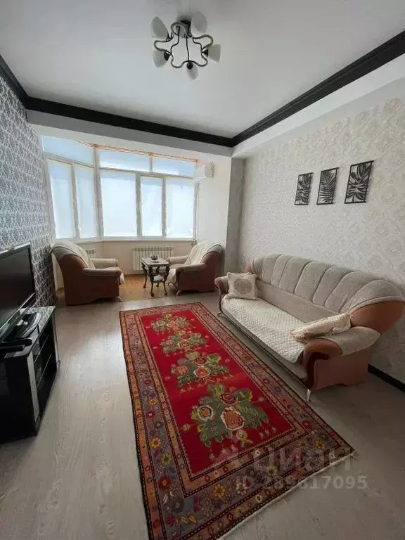 2-к кв. Дагестан, Дербент ул. Ирчи Казака, 10 (66.0 м) - Фото 1