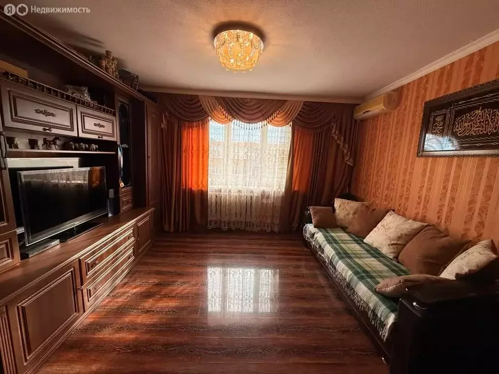 3-комнатная квартира: Майкоп, Железнодорожная улица, 170 (61.8 м) - Фото 2