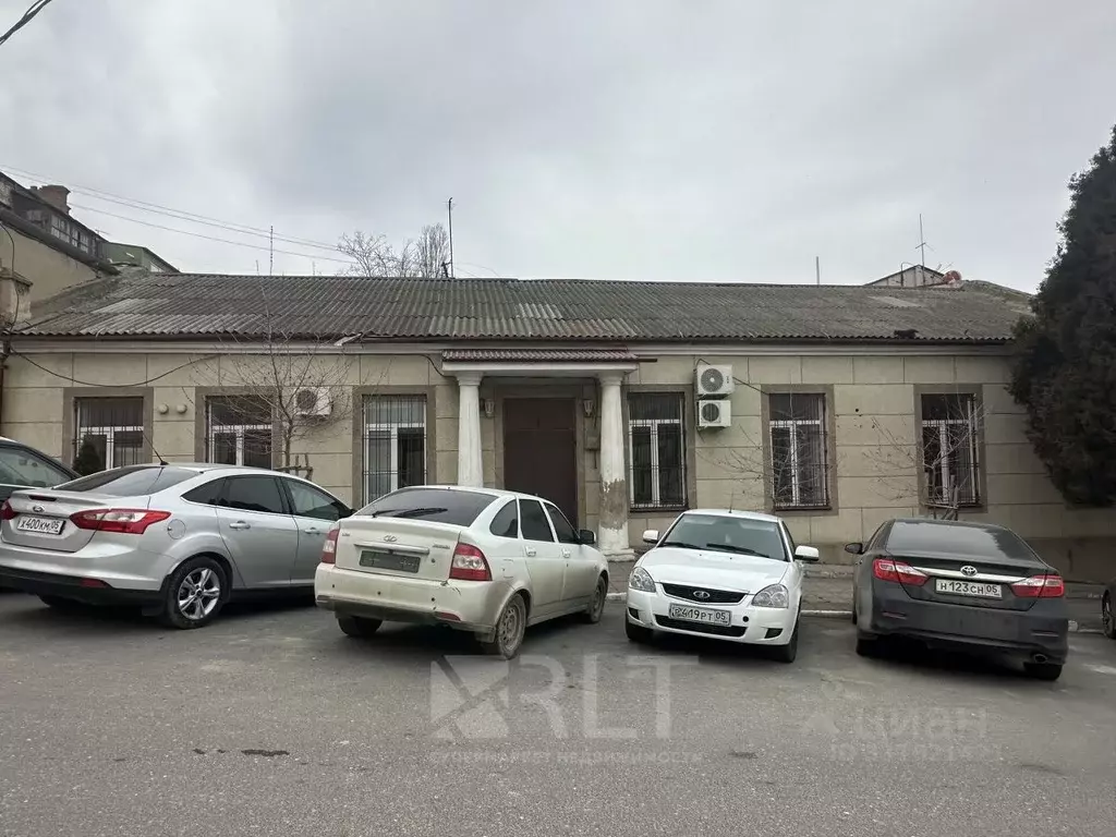 Офис в Дагестан, Махачкала ул. Пушкина, 5 (250 м) - Фото 2