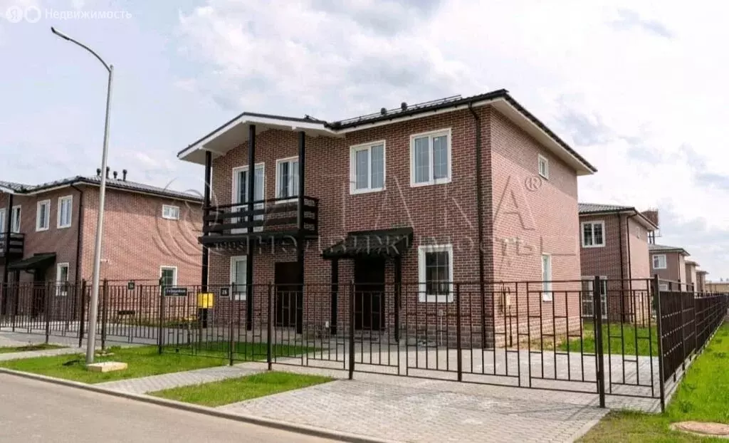 Дом в Вартемяги, Угловая улица, 3 (81.08 м) - Фото 2