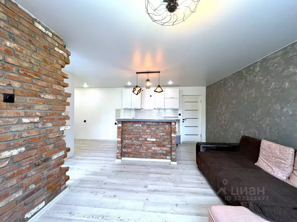 Студия Пермский край, Пермь Рабоче-крестьянская ул., 17 (38.0 м) - Фото 2