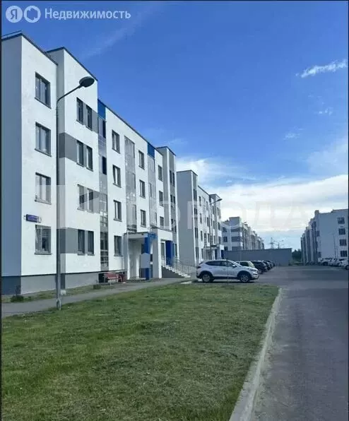 2-комнатная квартира: деревня Брёхово, микрорайон Митино Дальнее, 9к1 ... - Фото 1