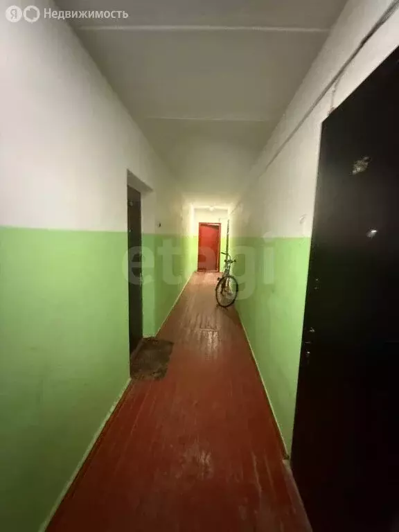 1-комнатная квартира: посёлок Автополигон, 7 (28.8 м) - Фото 1