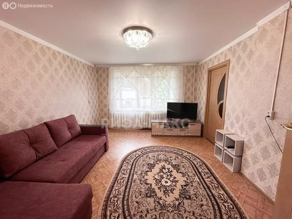 2-комнатная квартира: Брянская область, рабочий посёлок Дубровка, ... - Фото 0
