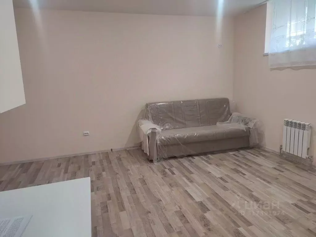 Квартира, студия, 28.6 м - Фото 0