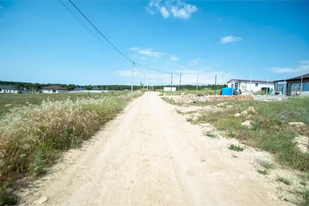 Участок в Севастополь Рябинушка СНТ,  (5.0 сот.) - Фото 1