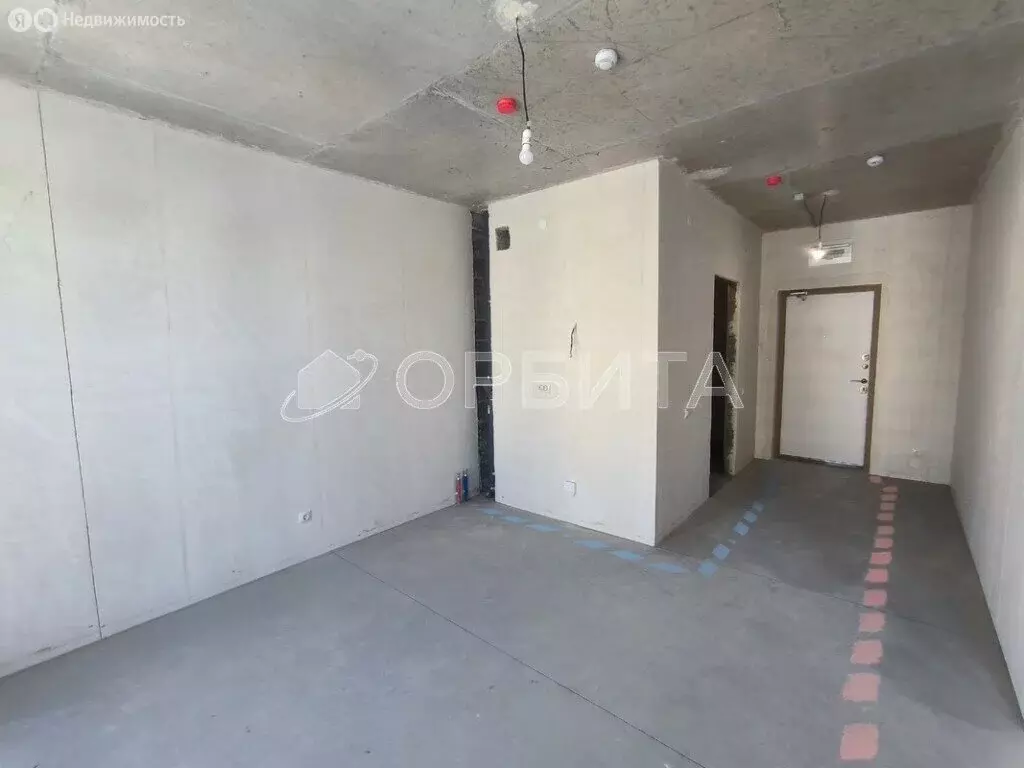 1-комнатная квартира: Тюмень, улица Вадима Бованенко, 7 (33.8 м) - Фото 1