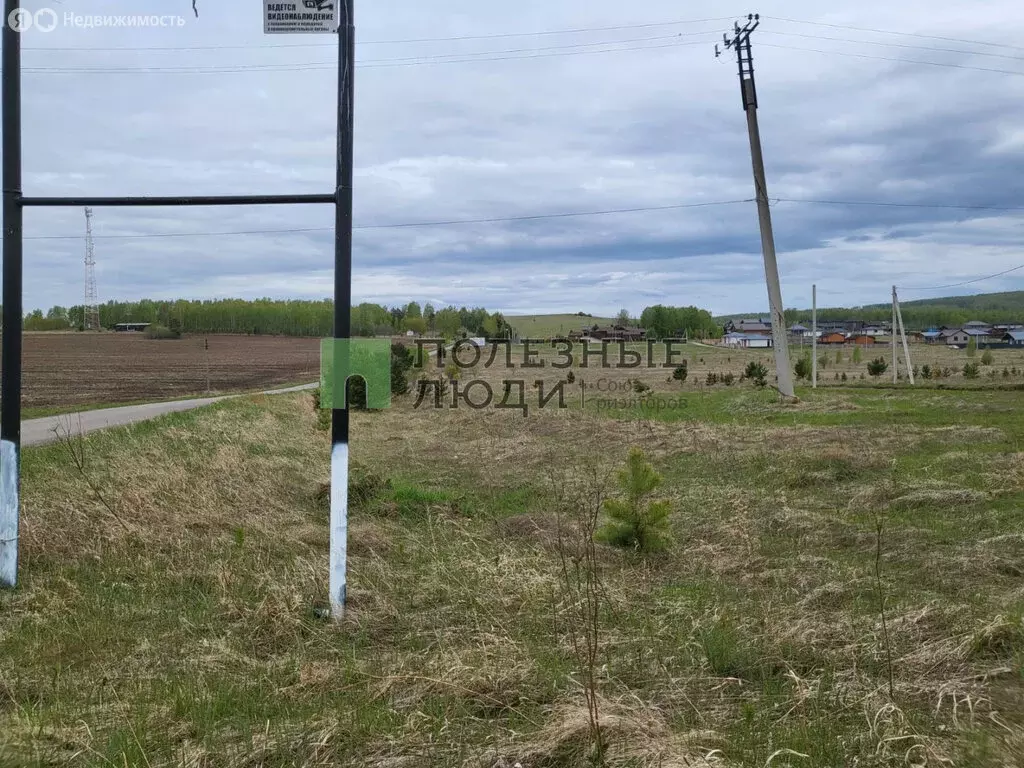 Участок в Красноярский край, Емельяновский муниципальный округ, СНТ ... - Фото 2