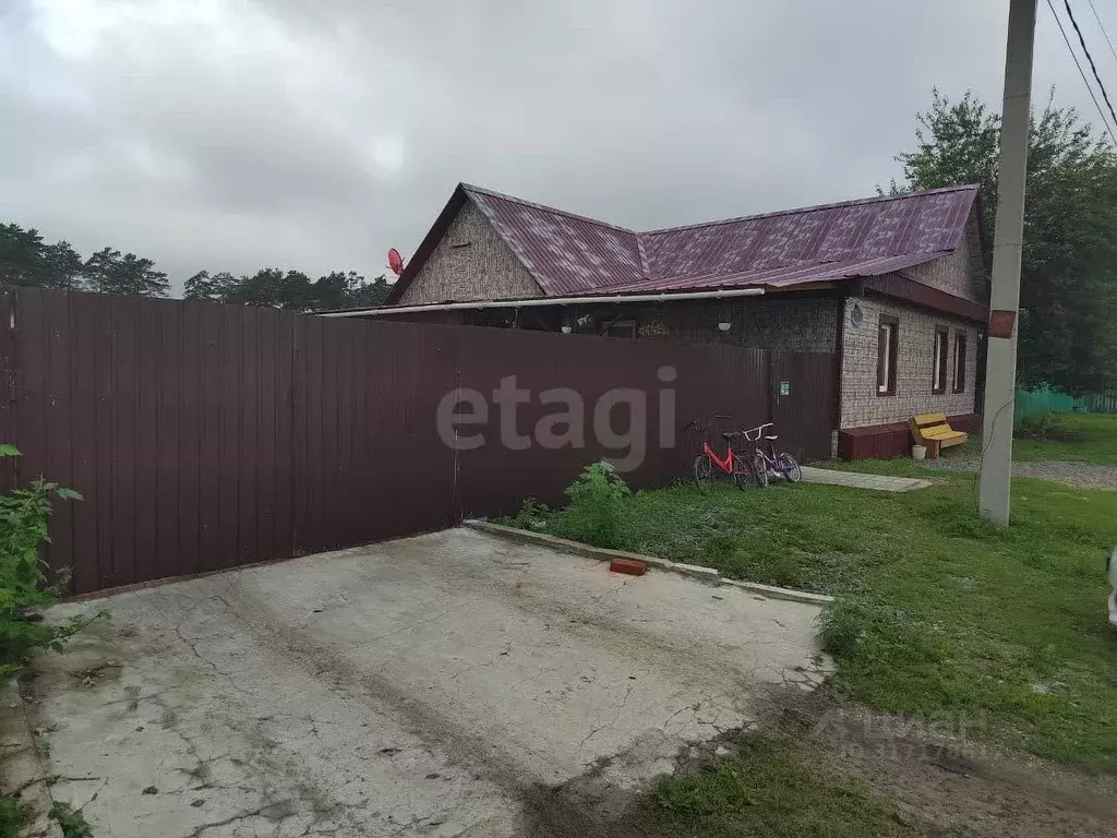 Дом в Амурская область, Свободненский район, с. Черновка Пролетарская ... - Фото 2