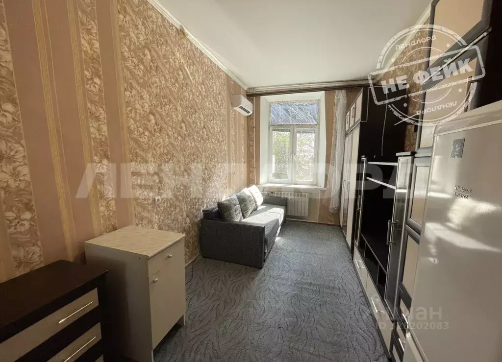 Комната Ростовская область, Ростов-на-Дону Социалистическая ул., 123 ... - Фото 1