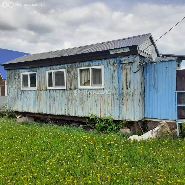 Участок в село Тавтиманово, Лесная улица, 43/1 (19.5 м) - Фото 1