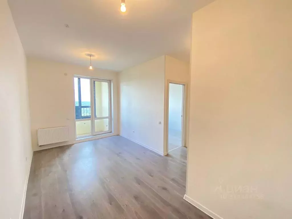Квартира, 1 комната, 33.25 м - Фото 1