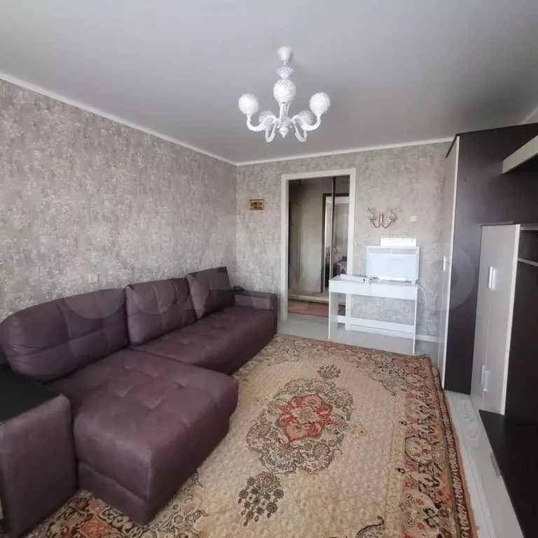 2-к. квартира, 52 м, 5/9 эт. - Фото 0
