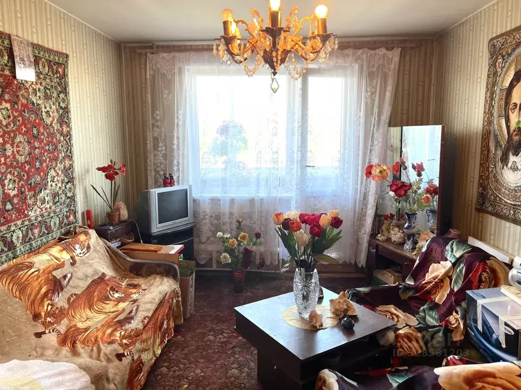 2-к кв. Москва Чукотский проезд, 4 (56.0 м) - Фото 1