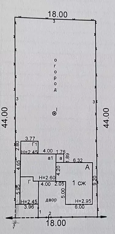 Дом в Краснодарский край, Абинск Земляничная ул. (94 м) - Фото 2