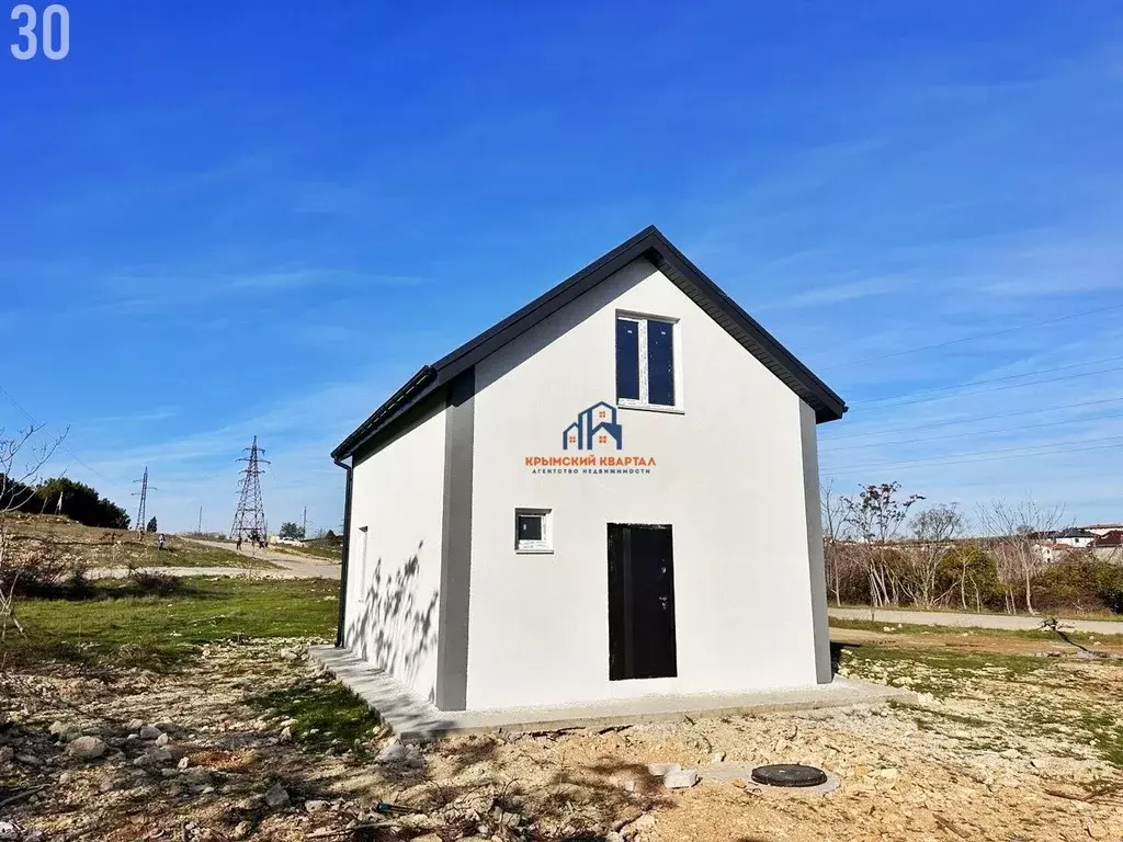 Дом в Севастополь ТСН СНТ Биолог тер., 74 (85 м) - Фото 2