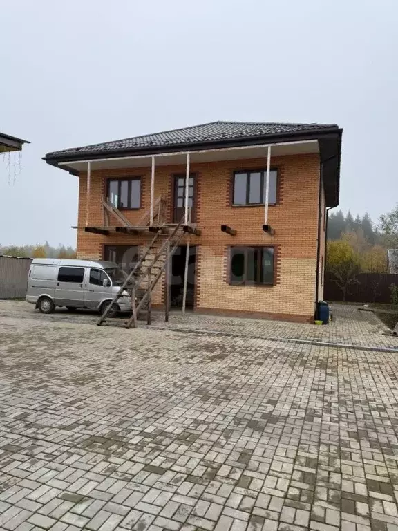 Дом в Смоленская область, Гагаринский муниципальный округ, д. ... - Фото 2