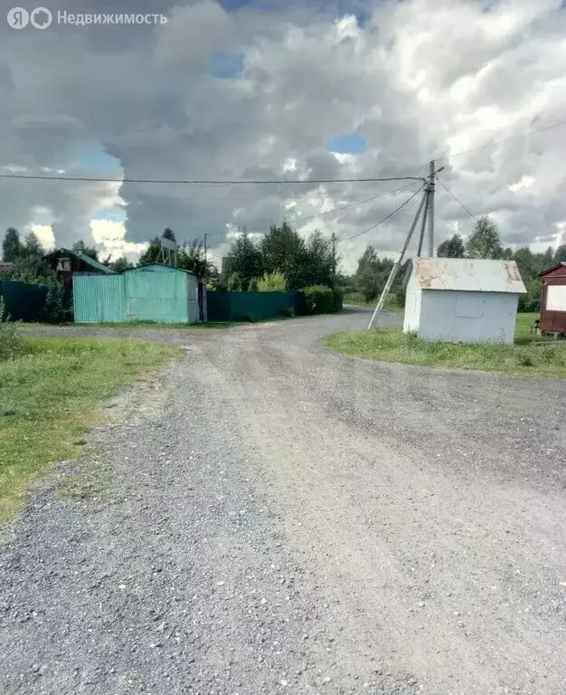 Участок в деревня Елизарово (6 м) - Фото 0