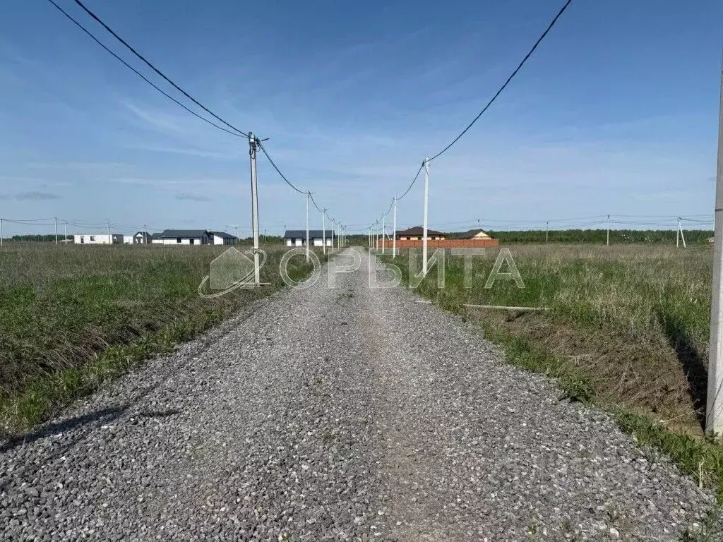 Участок в Тюменская область, Тюменский район, Веванта Виллэдж 2 кп  ... - Фото 0