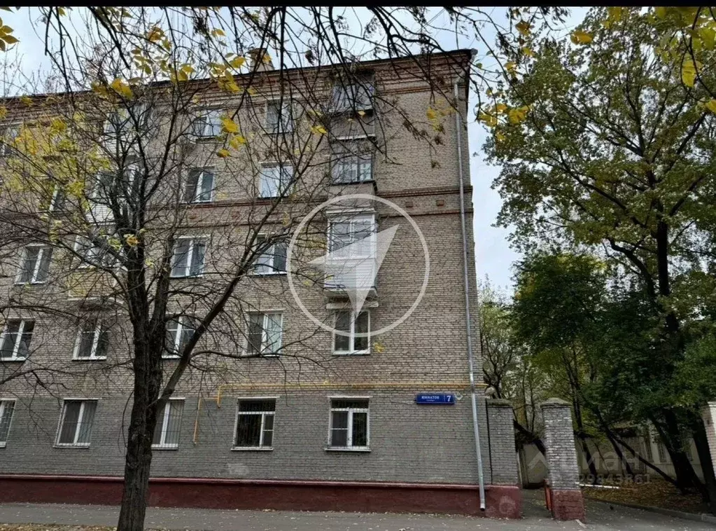 2-к кв. Москва ул. Юннатов, 7 (57.3 м) - Фото 1