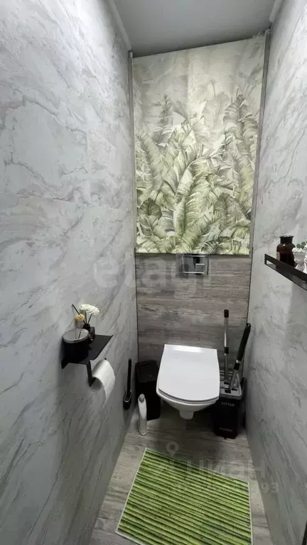4-к кв. Башкортостан, Стерлитамак ул. Щербакова, 10 (72.4 м) - Фото 2