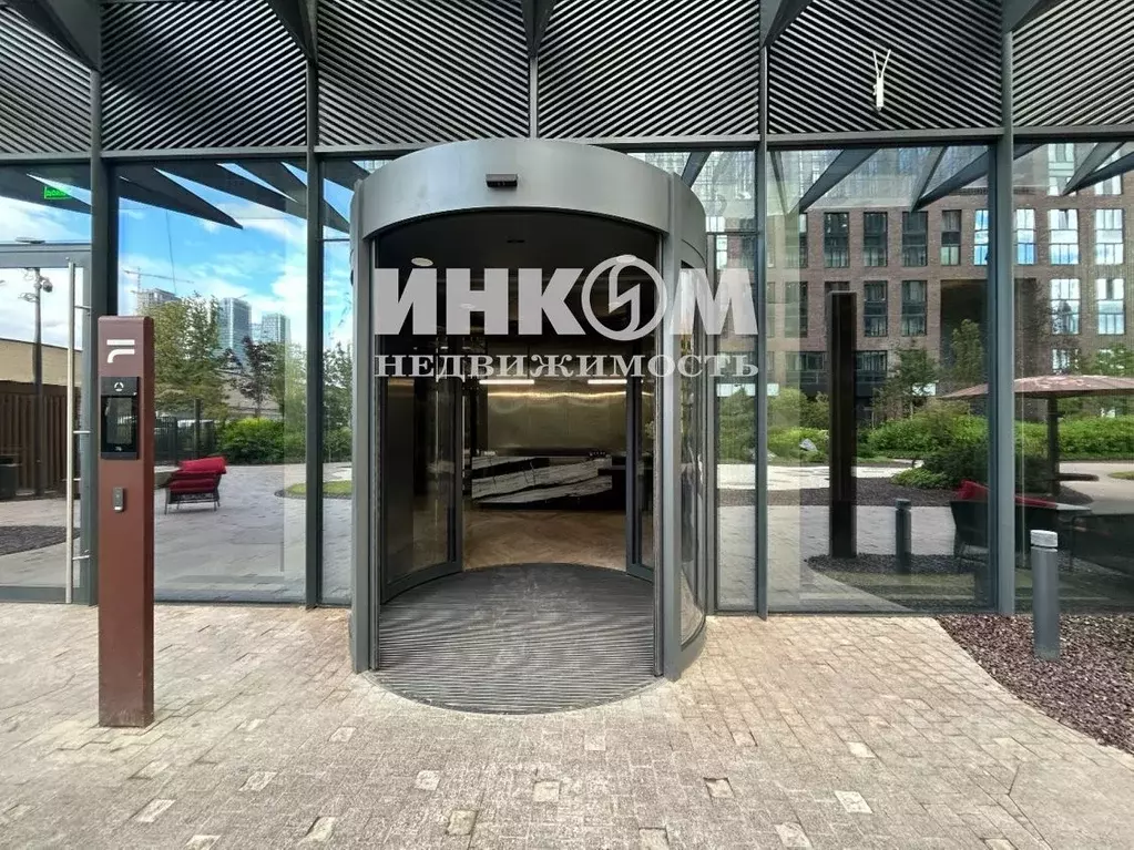 3-к кв. Москва Фили Сити жилой комплекс, к4 (101.6 м) - Фото 2