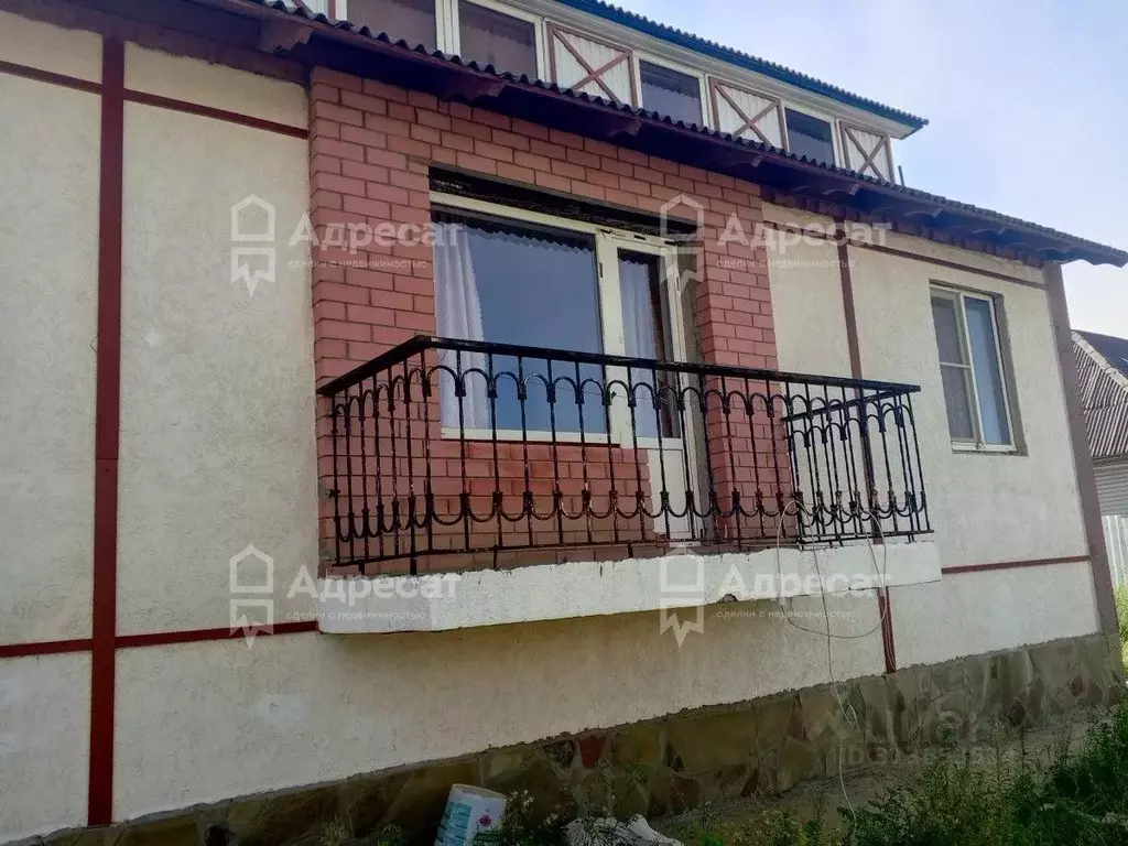 Дом в Волгоградская область, Волгоград ул. Тобольская, 4 (158 м) - Фото 2