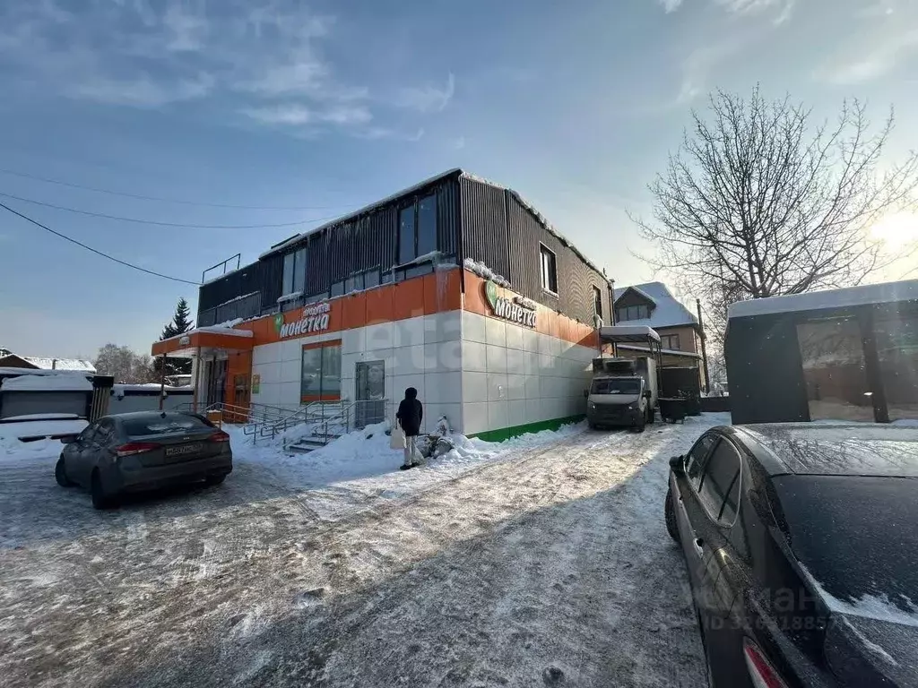 Торговая площадь в Московская область, Королев Первомайский мкр, ул. ... - Фото 1