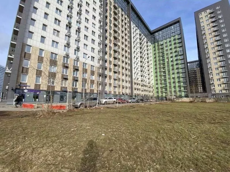 Помещение свободного назначения в Москва Березовая аллея, 19к2 (55 м) - Фото 1
