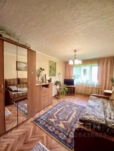 1-к кв. Московская область, Воскресенск Центральный мкр, ул. ... - Фото 1