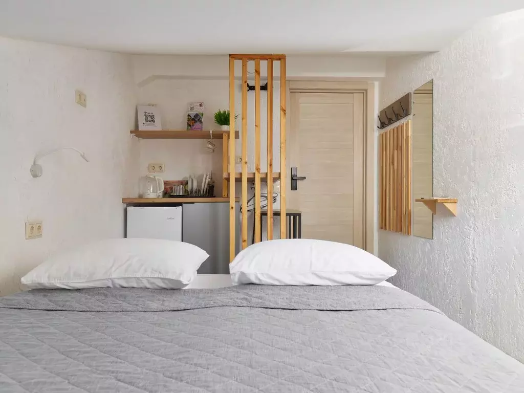 Комната Татарстан, Казань ул. Гаяза Исхаки, 15 (12.0 м) - Фото 1
