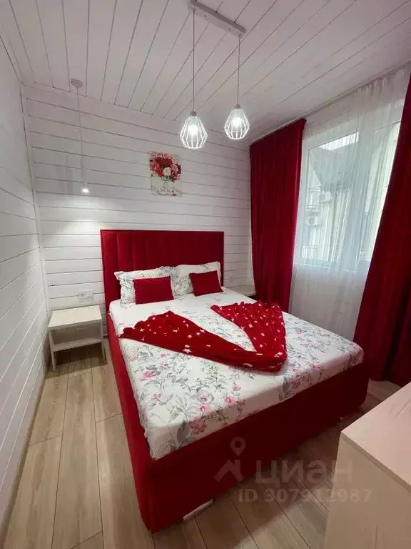 Дом в Краснодарский край, Туапсинский муниципальный округ, с. ... - Фото 0