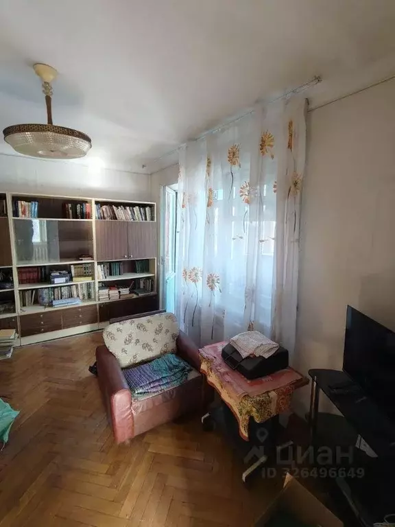 4-к кв. Краснодарский край, Краснодар ул. Имени Тургенева, 124 (61.4 ... - Фото 2