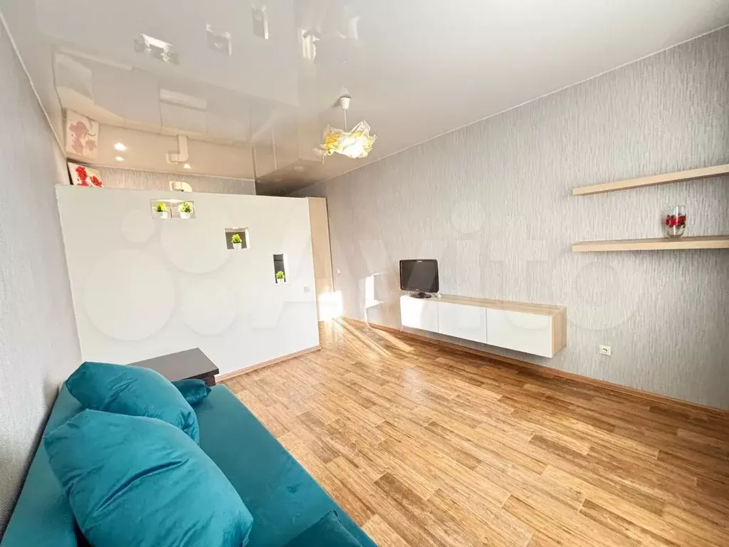 Квартира-студия, 30 м, 15/17 эт. - Фото 1